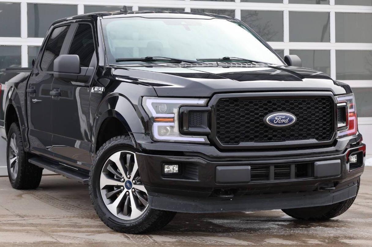 FORD F-150 2020 1FTEW1EP8LKD18070 image