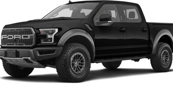 FORD F-150 2020 1FTFW1RG3LFC06641 image