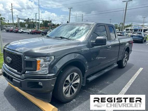 FORD F-150 2020 1FTEX1CP8LFC00089 image