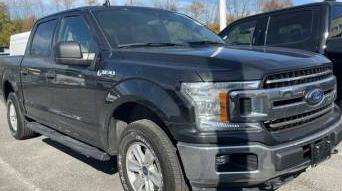 FORD F-150 2020 1FTEW1EP1LFB01145 image