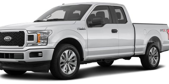 FORD F-150 2020 1FTEX1EP6LFA99759 image