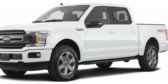 FORD F-150 2020 1FTEW1E40LFB41089 image
