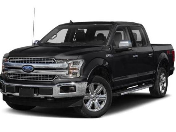 FORD F-150 2020 1FTEW1E45LFC80330 image