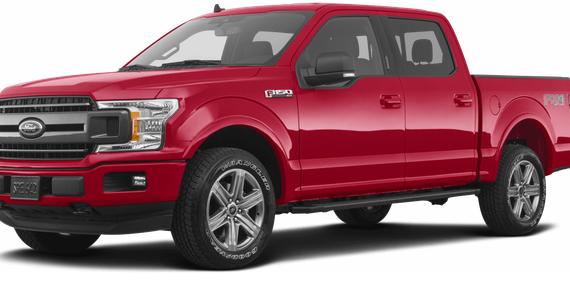 FORD F-150 2020 1FTEW1E40LFC71356 image