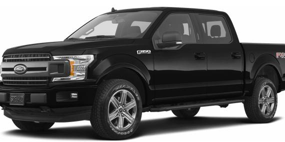 FORD F-150 2020 1FTEW1EG5LFA83328 image