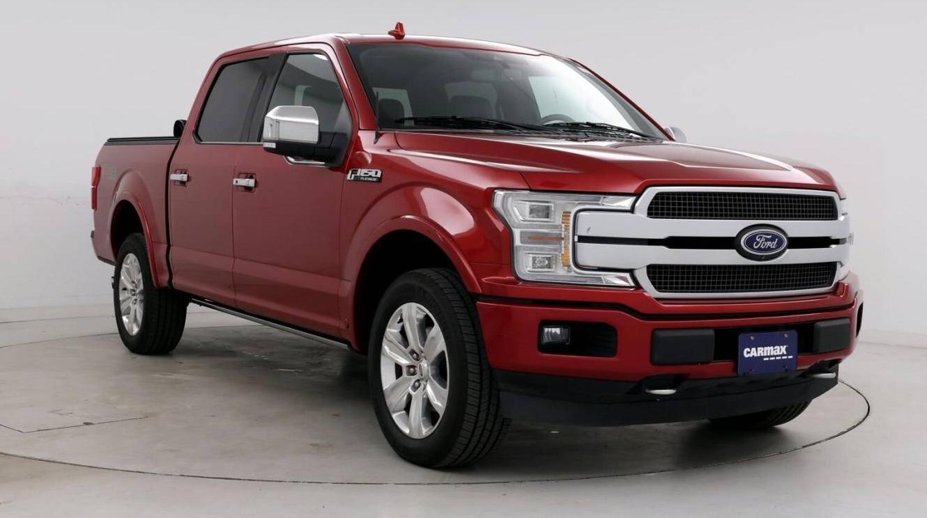 FORD F-150 2020 1FTEW1E40LFA76163 image