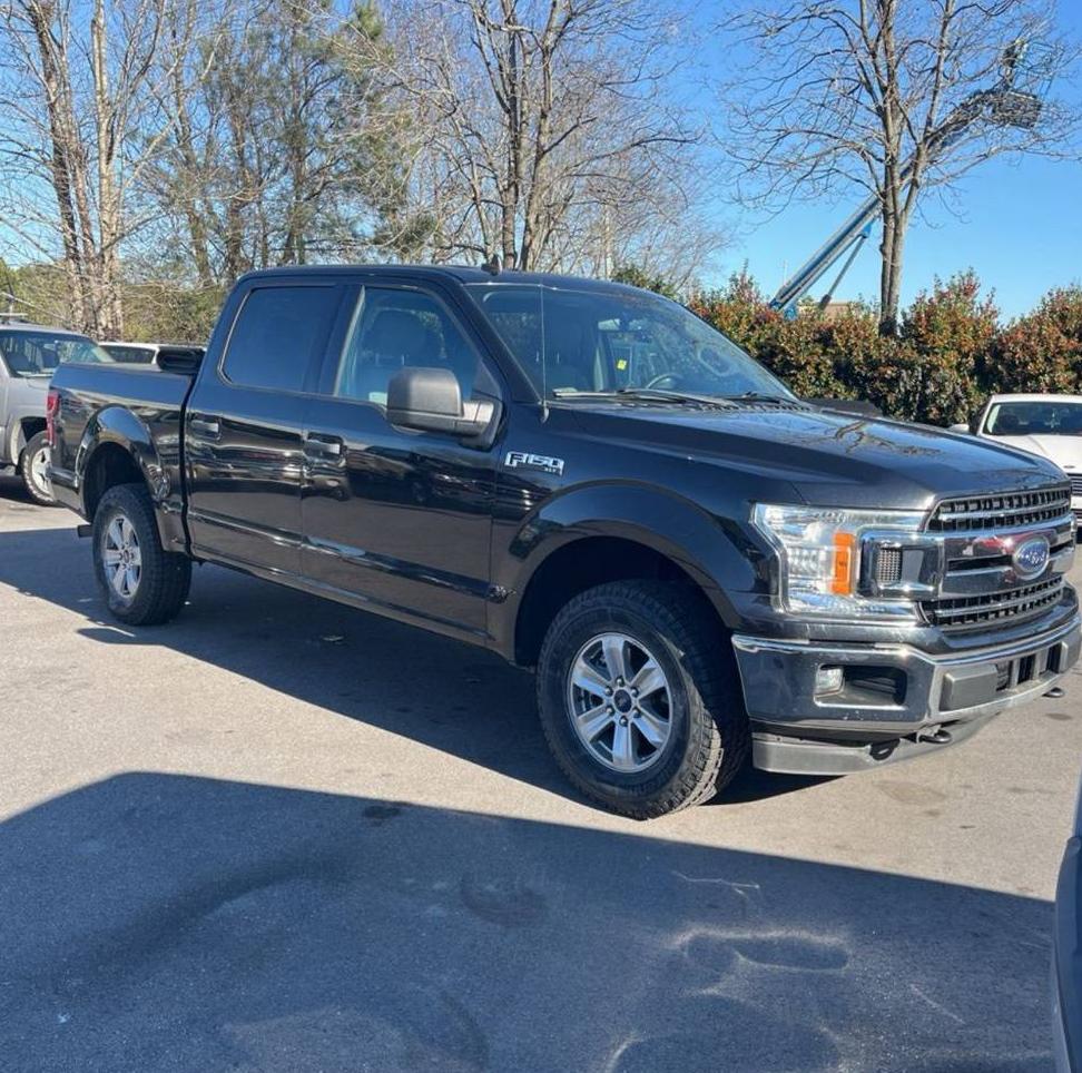 FORD F-150 2020 1FTEW1E42LFA41169 image