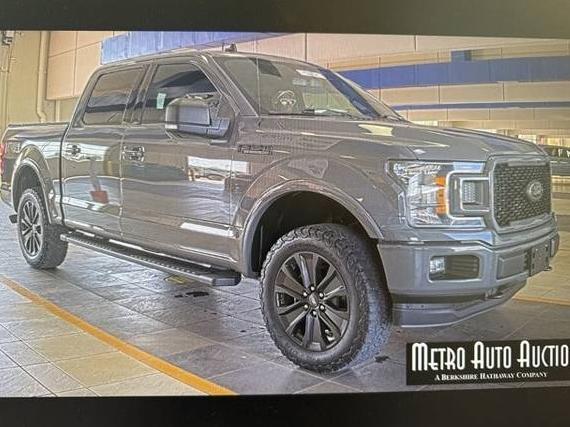 FORD F-150 2020 1FTEW1E53LFA57311 image