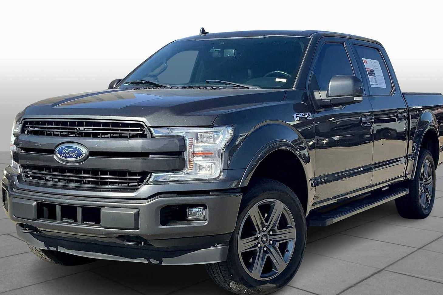 FORD F-150 2020 1FTEW1E41LKF26121 image