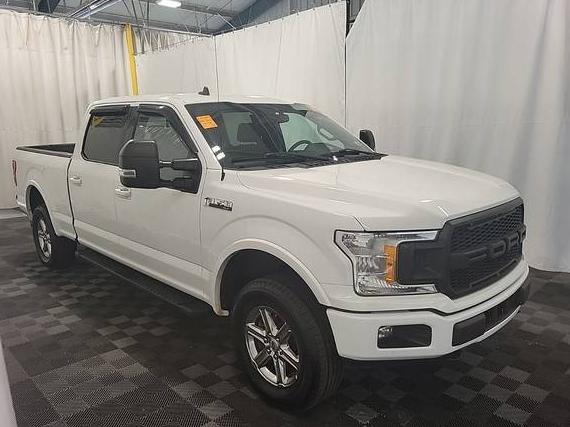 FORD F-150 2020 1FTFW1E45LFA01737 image