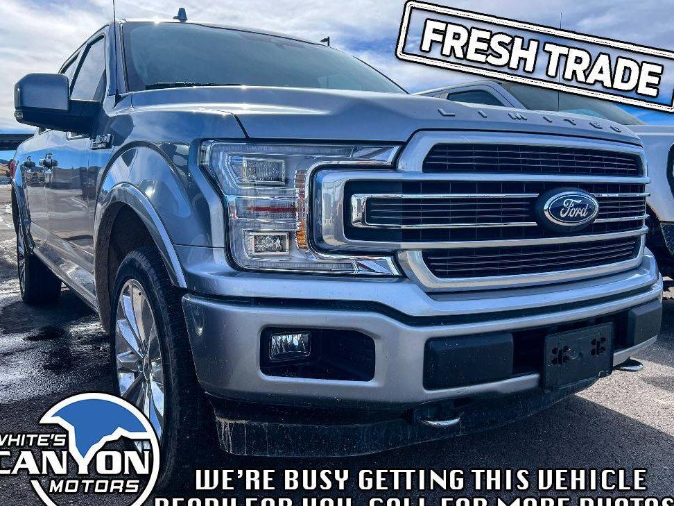 FORD F-150 2020 1FTEW1EG5LFB09071 image