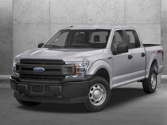 FORD F-150 2020 1FTEW1EP6LKF37951 image