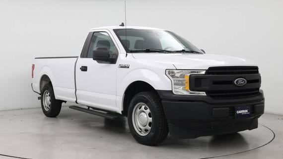 FORD F-150 2020 1FTMF1CB9LKF08740 image