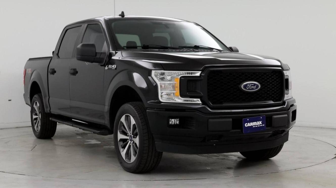 FORD F-150 2020 1FTEW1EP6LKD63721 image