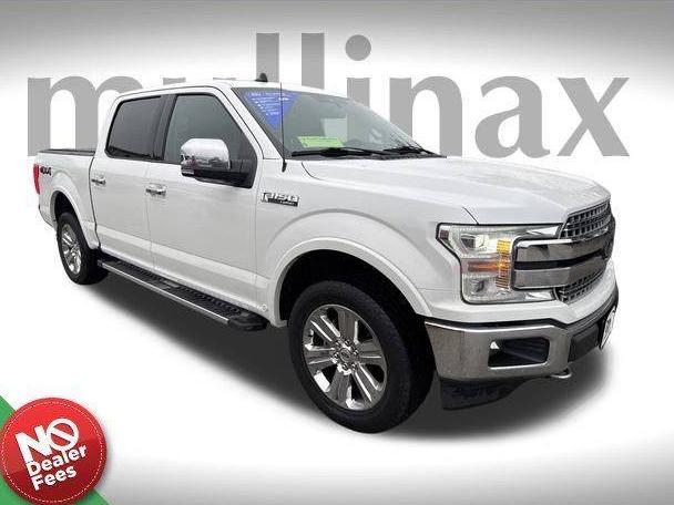 FORD F-150 2020 1FTEW1E46LFB26614 image