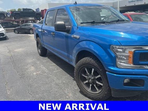 FORD F-150 2020 1FTEW1EP4LKE71593 image