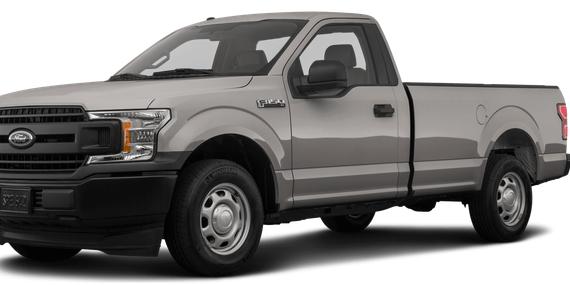 FORD F-150 2020 1FTMF1CB0LKE83923 image