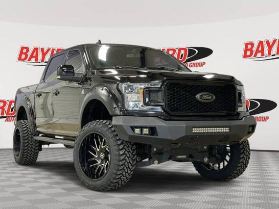 FORD F-150 2020 1FTEW1E56LFA60509 image
