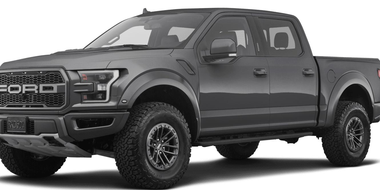 FORD F-150 2020 1FTFW1RG8LFA16110 image