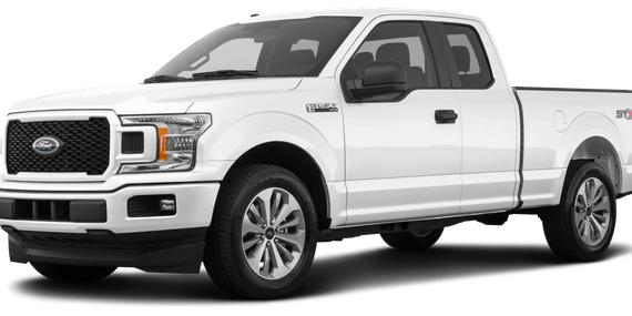 FORD F-150 2020 1FTEX1CB5LKE46996 image