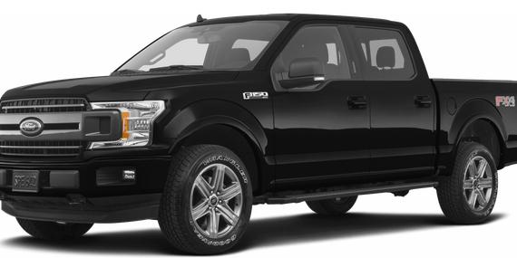 FORD F-150 2020 1FTEW1E5XLFB00123 image