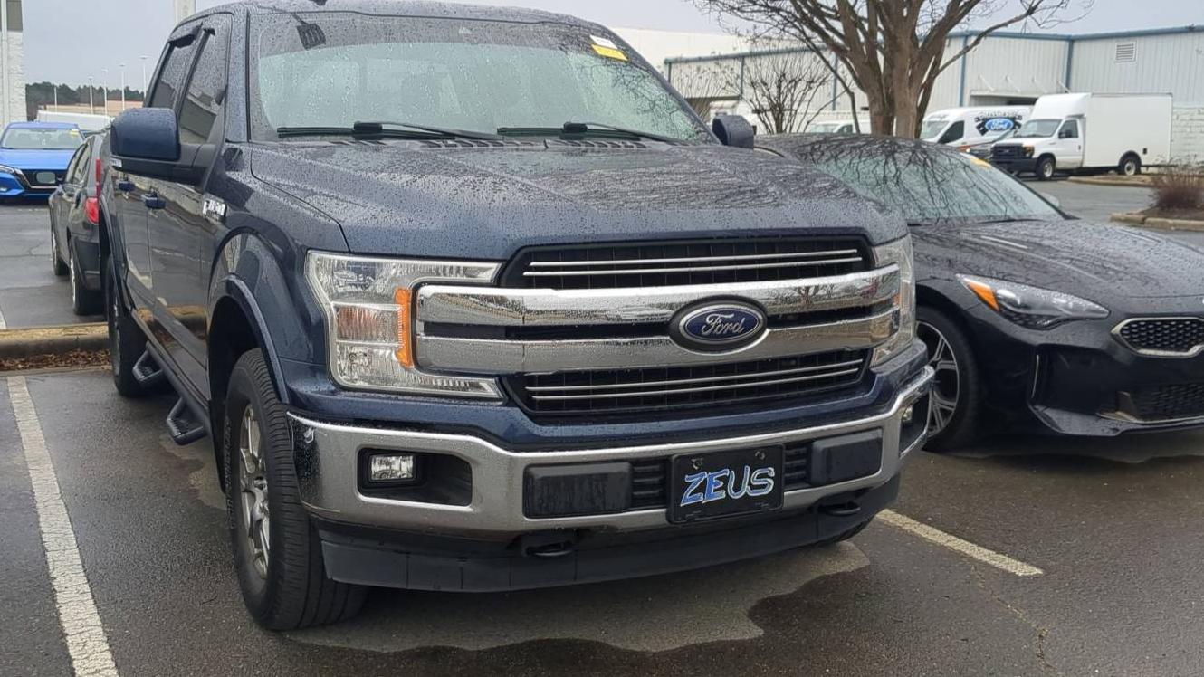 FORD F-150 2020 1FTEW1E53LFC51580 image