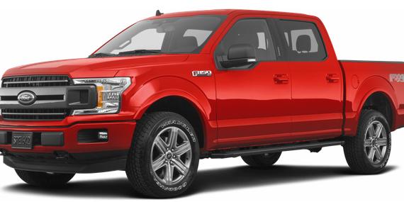 FORD F-150 2020 1FTEW1C55LKD78552 image