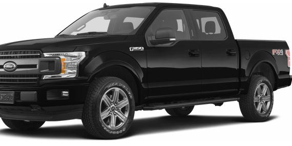 FORD F-150 2020 1FTEW1E41LFC06631 image