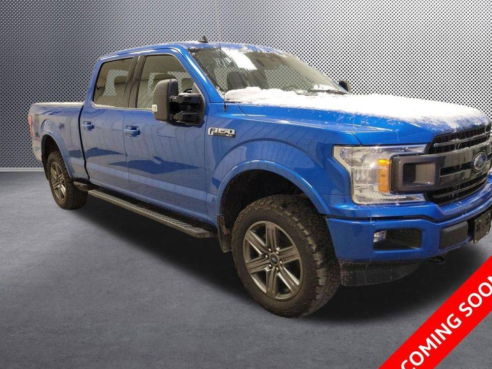 FORD F-150 2020 1FTFW1E48LFA01618 image