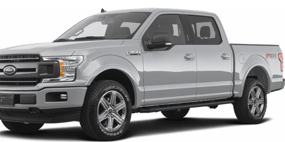 FORD F-150 2020 1FTEW1C40LFA48253 image