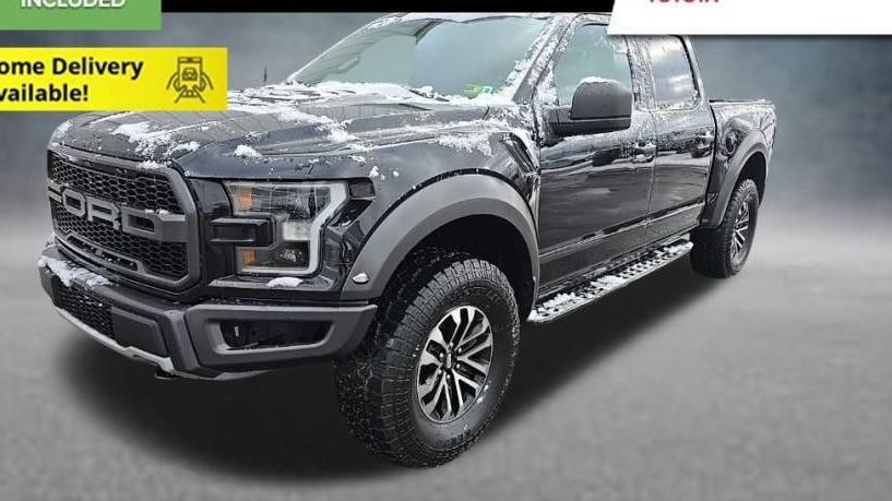 FORD F-150 2020 1FTFW1RG2LFB29406 image