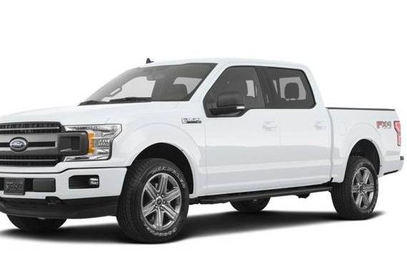 FORD F-150 2020 1FTEW1E48LFA78534 image