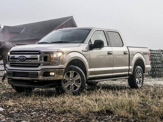 FORD F-150 2020 1FTEW1EP2LKD85313 image