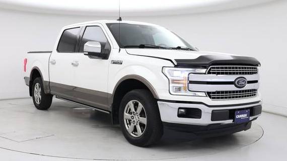FORD F-150 2020 1FTEW1CPXLFC51046 image