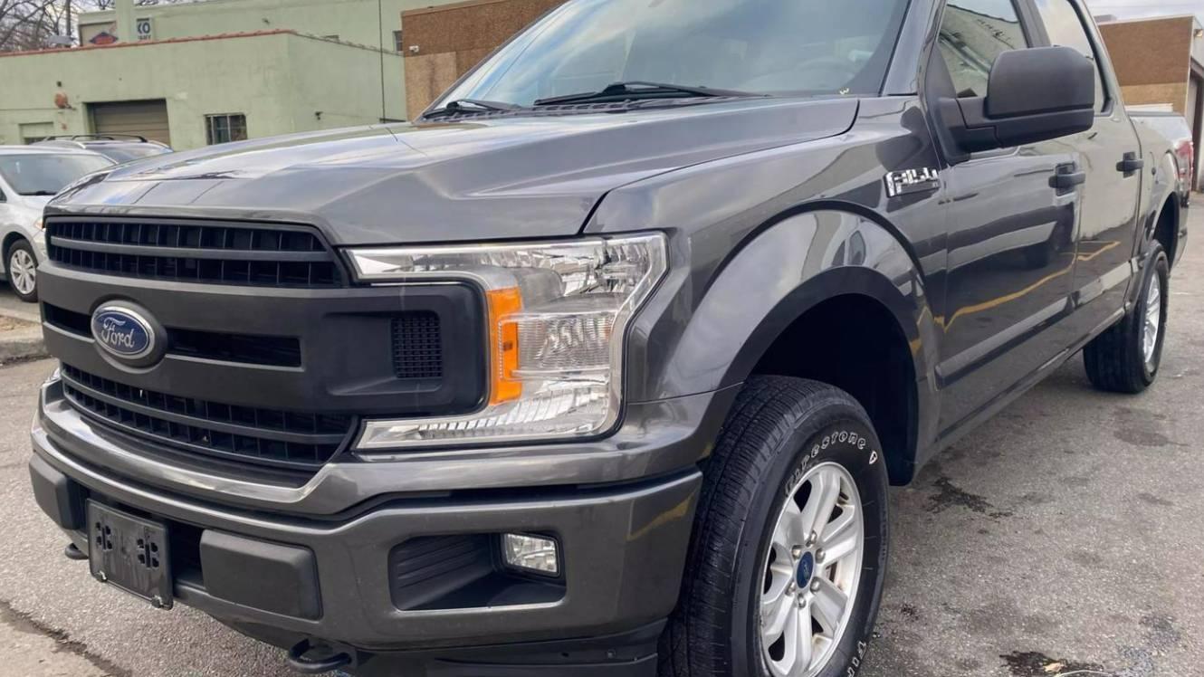 FORD F-150 2020 1FTEW1EP6LFA52671 image