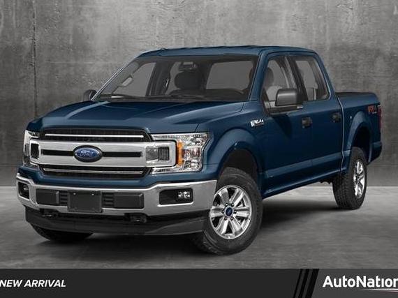 FORD F-150 2020 1FTEW1CPXLKE06461 image