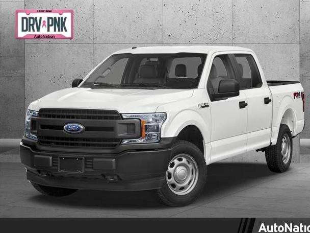 FORD F-150 2020 1FTEW1EP8LKE55428 image