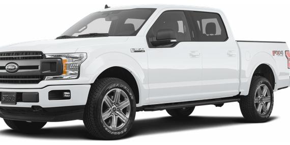 FORD F-150 2020 1FTEW1E45LKD11745 image