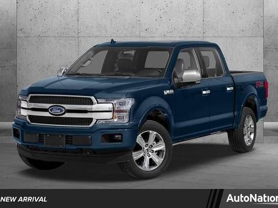 FORD F-150 2020 1FTEW1E4XLFA14107 image