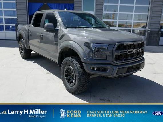 FORD F-150 2020 1FTFW1RG6LFB30011 image