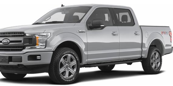 FORD F-150 2020 1FTEW1C49LFC00062 image