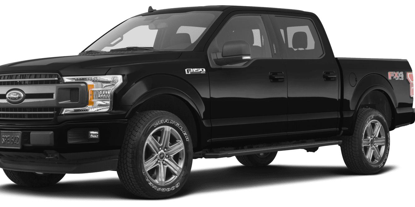 FORD F-150 2020 1FTEW1EP4LFB72341 image