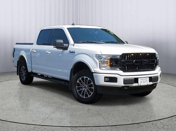 FORD F-150 2020 1FTEW1E46LKF28186 image