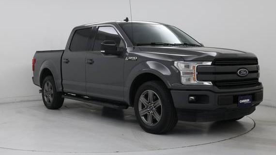 FORD F-150 2020 1FTEW1C40LFB28362 image