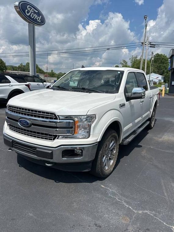 FORD F-150 2020 1FTEW1E57LFA32668 image
