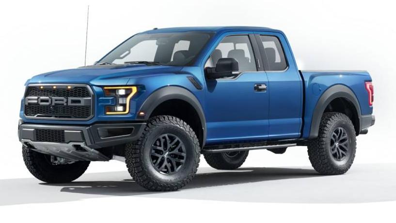 FORD F-150 2020 1FTFW1RG7LFC13236 image