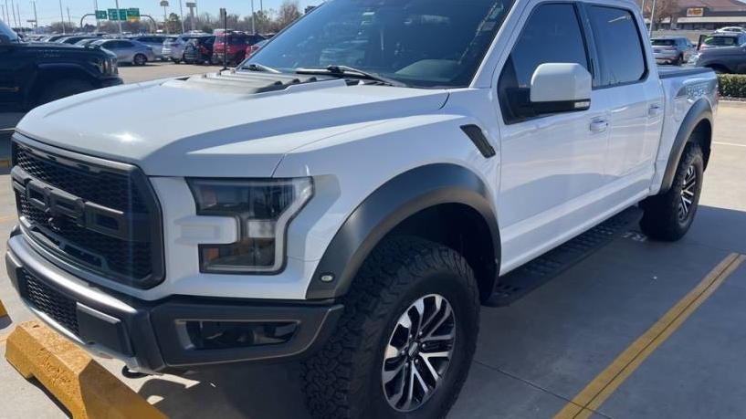 FORD F-150 2020 1FTFW1RG2LFC63610 image