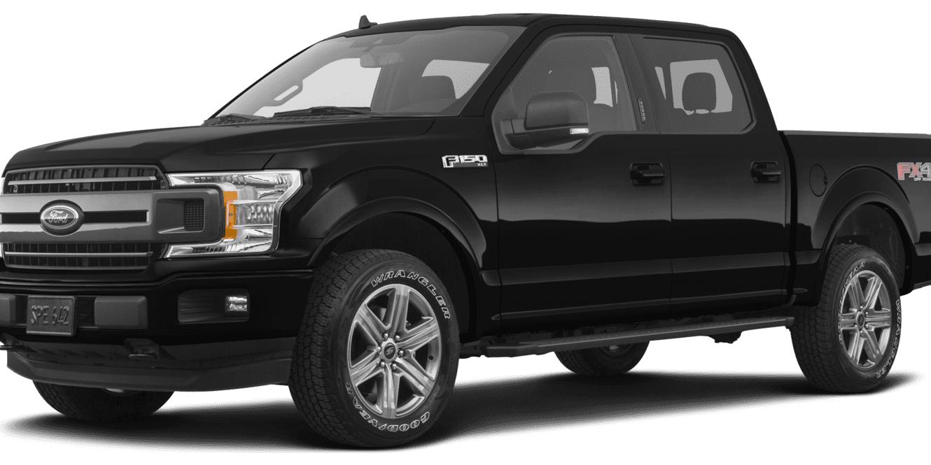 FORD F-150 2020 1FTEW1C47LFC23985 image