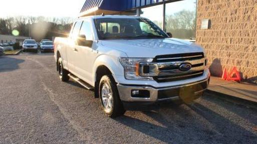 FORD F-150 2020 1FTFX1E56LFB35467 image