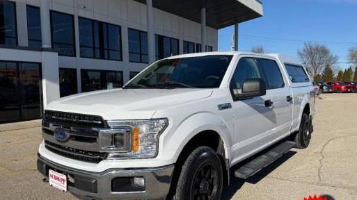 FORD F-150 2020 1FTFW1E52LFA85671 image